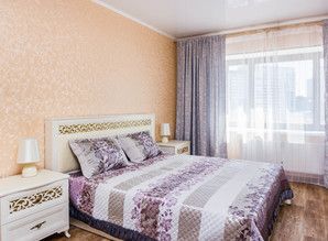 Посуточно Харьковская 66 квартира посуточно Харьковская 66, Тюмень