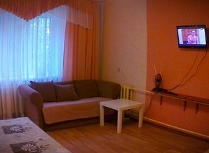 1-roomed apartment by the day apartment daily Lenina, 68, Rostov-on-Don