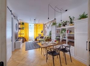 Apartment by the sea Odessa. French Blvd apartment daily Francuzskij bulvar 26, Odessa