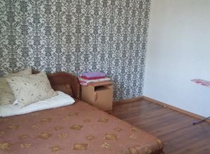 apartment daily Vzletnaya 18, Krasnoyarsk