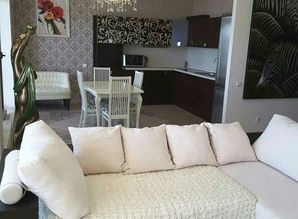 2 комнатная квартира в Аркадии квартира посуточно Гагаринское Плато 5/3, Одесса