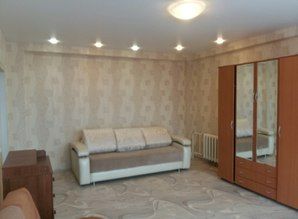 apartment daily Ave  Komsomolskij 34, Kemerovo