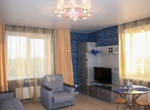 квартира посуточно ул. Заречная 2-я, 3, Кемерово