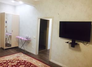 apartment daily Sauran 42 / 1, Astana