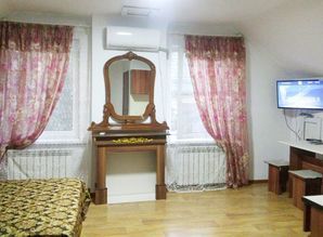 apartment daily Bajturynova-Gabdullina, Almaty