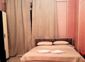 Квартира-студия посуточно квартира посуточно мкрн 1 мая 4, Балашиха