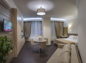 Шикарная 1-комнатная квартира в Аркадии квартира посуточно Генуэзская,5, Одесса