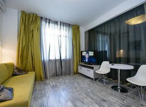 квартира посуточно Ул. Ворошилова, 12, Воронеж