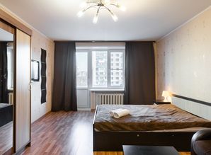 Квартира у метро Савеловская квартира посуточно Нижняя Масловка, 8, Москва