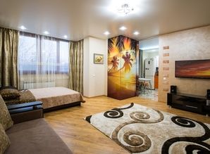 Эксклюзивные апартаменты в центре города квартира посуточно Карасунская 184, Краснодар