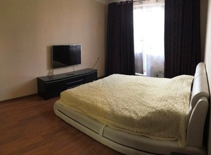 Apartment for rent near the metro apartment daily Pokryshkina	1/1, Moscow