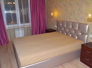 center of Moscow apartment daily druzhinnikovskaya 13, Moscow