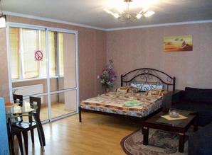 апартамент краткосрочно Novoprechistenskaya (Sedova) 4/1, Черкаси