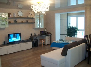 apartment daily Krecshatik 200, Cherkasy