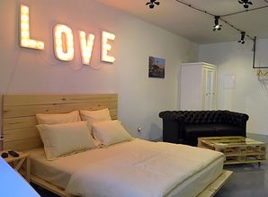 apartment daily Vilvenskaya 2, Perm