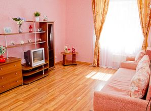 apartment daily 2-aya YUgo-zapadnaya 11, Kazan