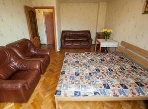 Daily  apartment daily , Moscow