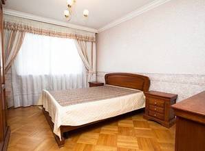 Daily  apartment daily , Moscow