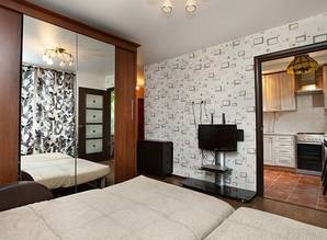 Daily  apartment daily , Moscow