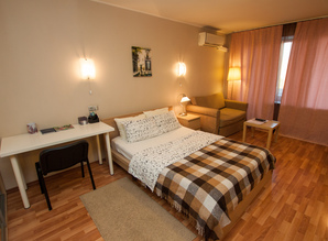 Daily  apartment daily , Moscow