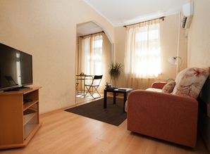 Daily  apartment daily , Moscow