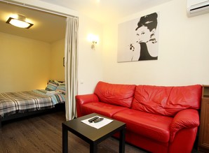 Daily  apartment daily , Moscow