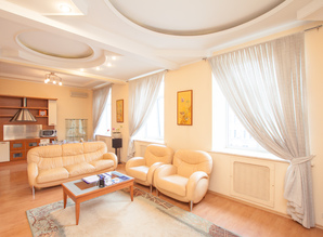 Daily  apartment daily , Moscow