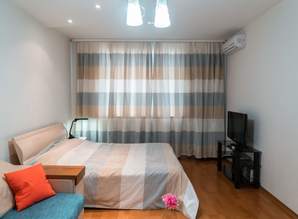 квартира посуточно Новомостовая 8 (73) 7 этаж, Уфа