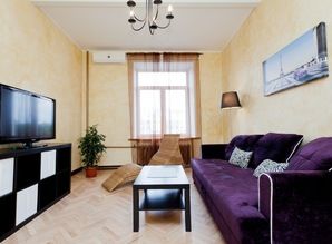 Daily  apartment daily 010 Teterensky Lane 14 building 2, Moscow