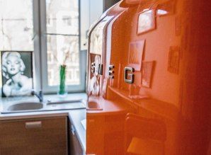 Daily  apartment daily st. Suschevskaya, d.13, Moscow