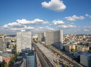 Daily  apartment daily New Arbat 22, Moscow