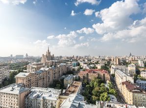 Daily  apartment daily New Arbat 26, Moscow