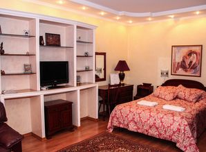 квартира посуточно Тулебаева 65, Алматы