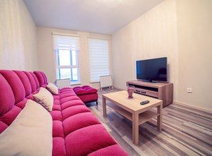 квартира посуточно Окт Рев,19Б (26) 9 этаж, Уфа