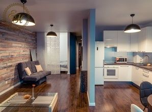 apartment daily Z, Val, 58 (133) 7 floor, Ufa