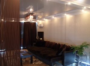 apartment daily Erzhanova 23.2, Karaganda