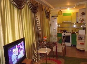 apartment daily ermekova, Karaganda