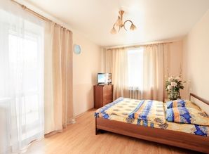 квартира посуточно Байкальская 133, Иркутск