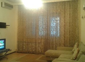 apartment daily Abaya-Turgut Ozal (Baumana), Almaty