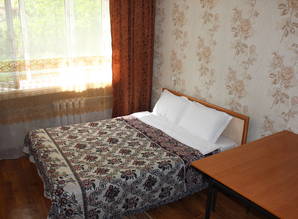 apartment daily ZHandosova, 61 b, Almaty