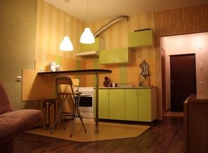 1 bedroom apartment for rent apartment daily CHistopolskaya, 62, Kazan