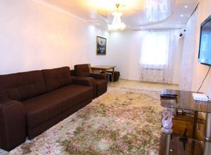 квартира посуточно Сарайшык 7/2, Астана