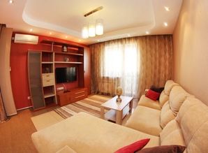 apartment daily Kablukova 270, Almaty