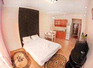 apartment daily Navoi, Almaty