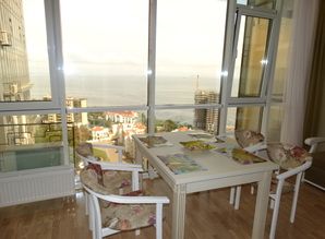 daire günlük  Francuzskij bulvar, 60g, Odessa