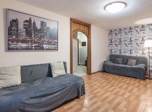 квартира посуточно Гоголя 23а, Новосибирск