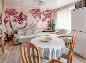 квартира посуточно Челюскинцев 15, Новосибирск