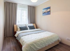 квартира посуточно Гоголя 43, Новосибирск