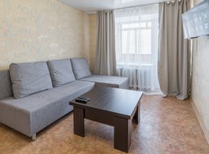 apartment daily Krasnyj Ave  87, Novosibirsk