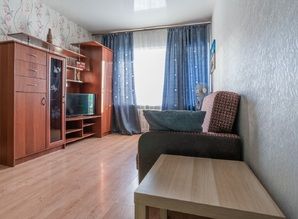 квартира посуточно Гоголя 1, Новосибирск